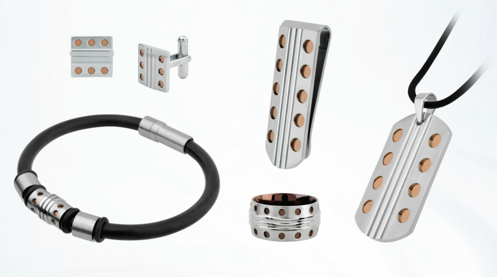 Fire Steel, Stainless Steel Jewellery for Men, About Us Page